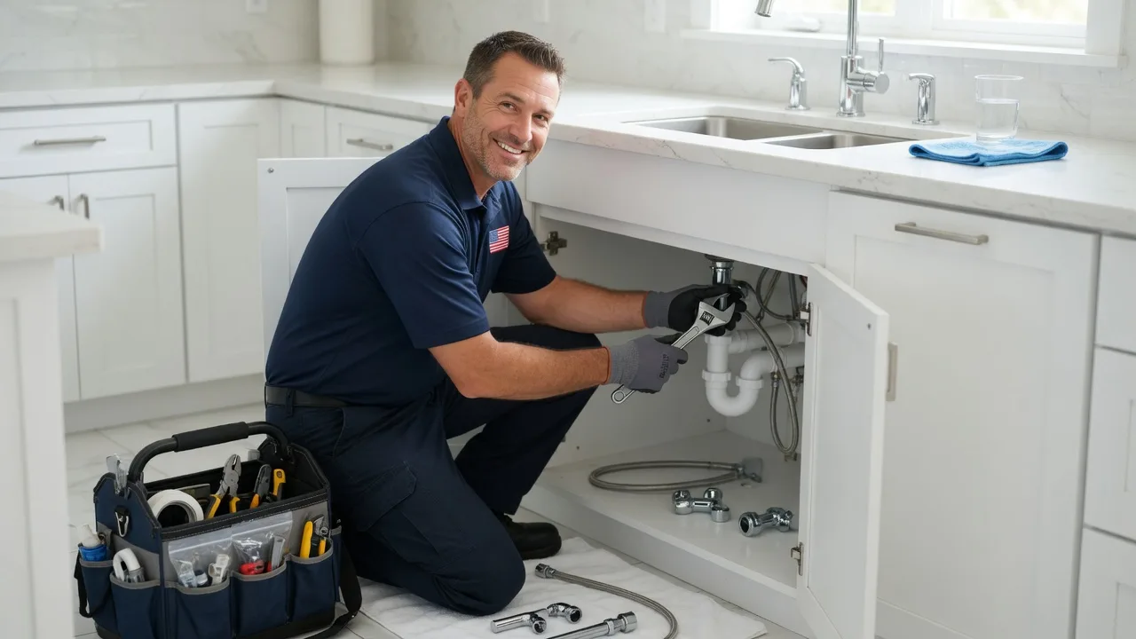 Emergency Plumber in Buncombe, IL near me